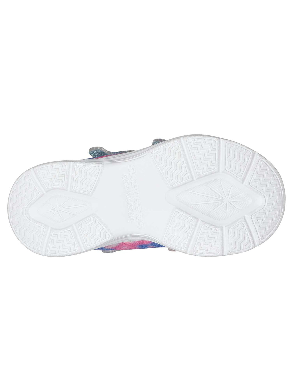 SKECHERS Обувки GLIMMER KICKS - MAGI