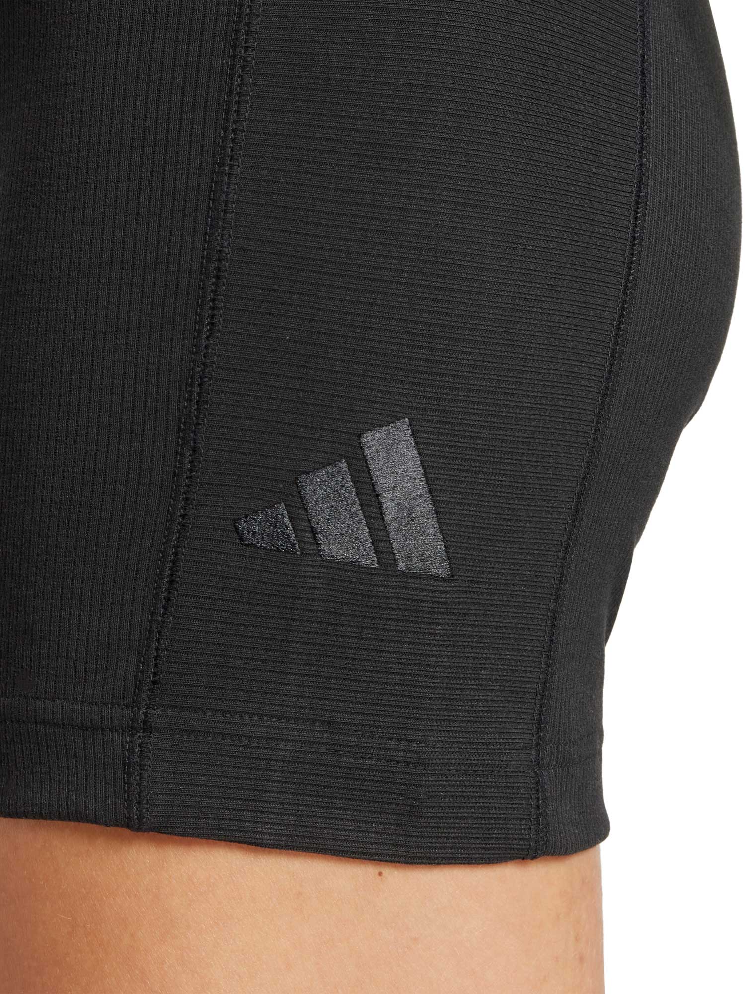 ADIDAS SPORTSWEAR Клин ALL SZN Rib High-Waist Bike Shorts