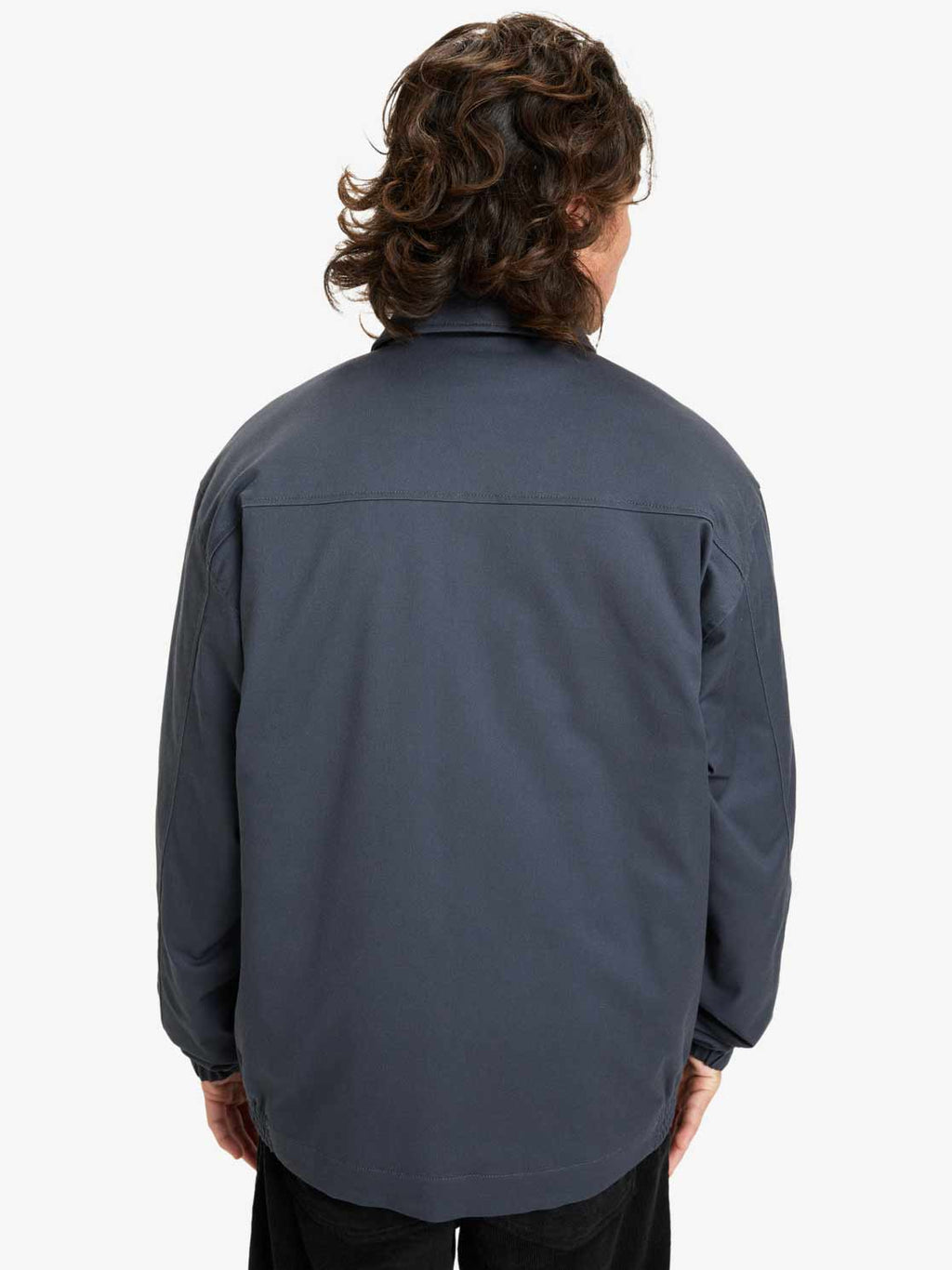 QUIKSILVER Яке UNION LINED JACKET