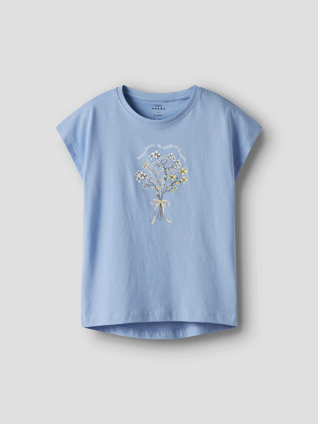 NAME IT Тениска NKFVIGEA CAPSL TOP