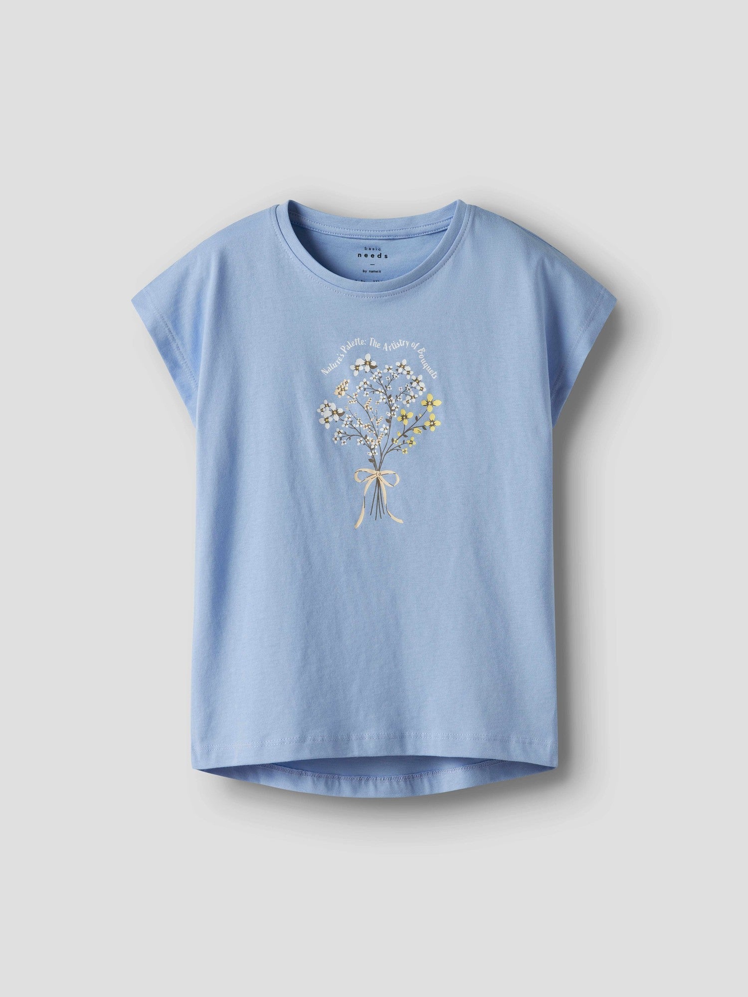 NAME IT Тениска NKFVIGEA CAPSL TOP