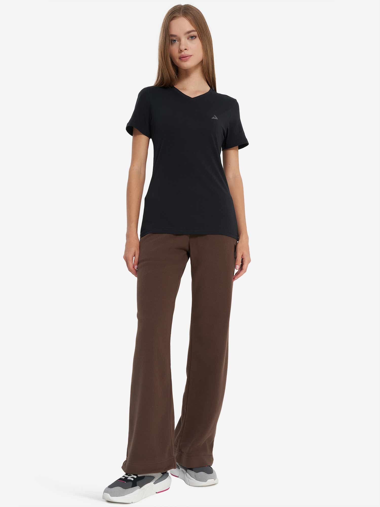 DEMIX Спортно долнище W D Fleece Straight Pants
