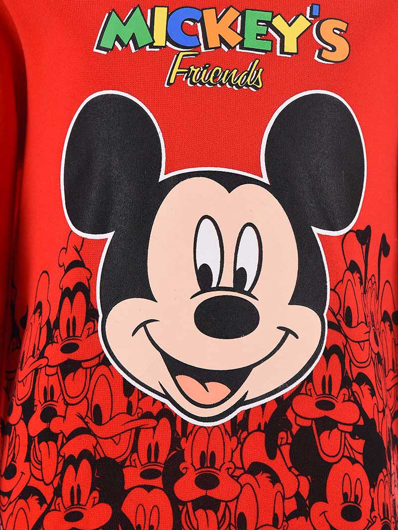 KIDS MOVIE HEROES Суитшърт MICKEY