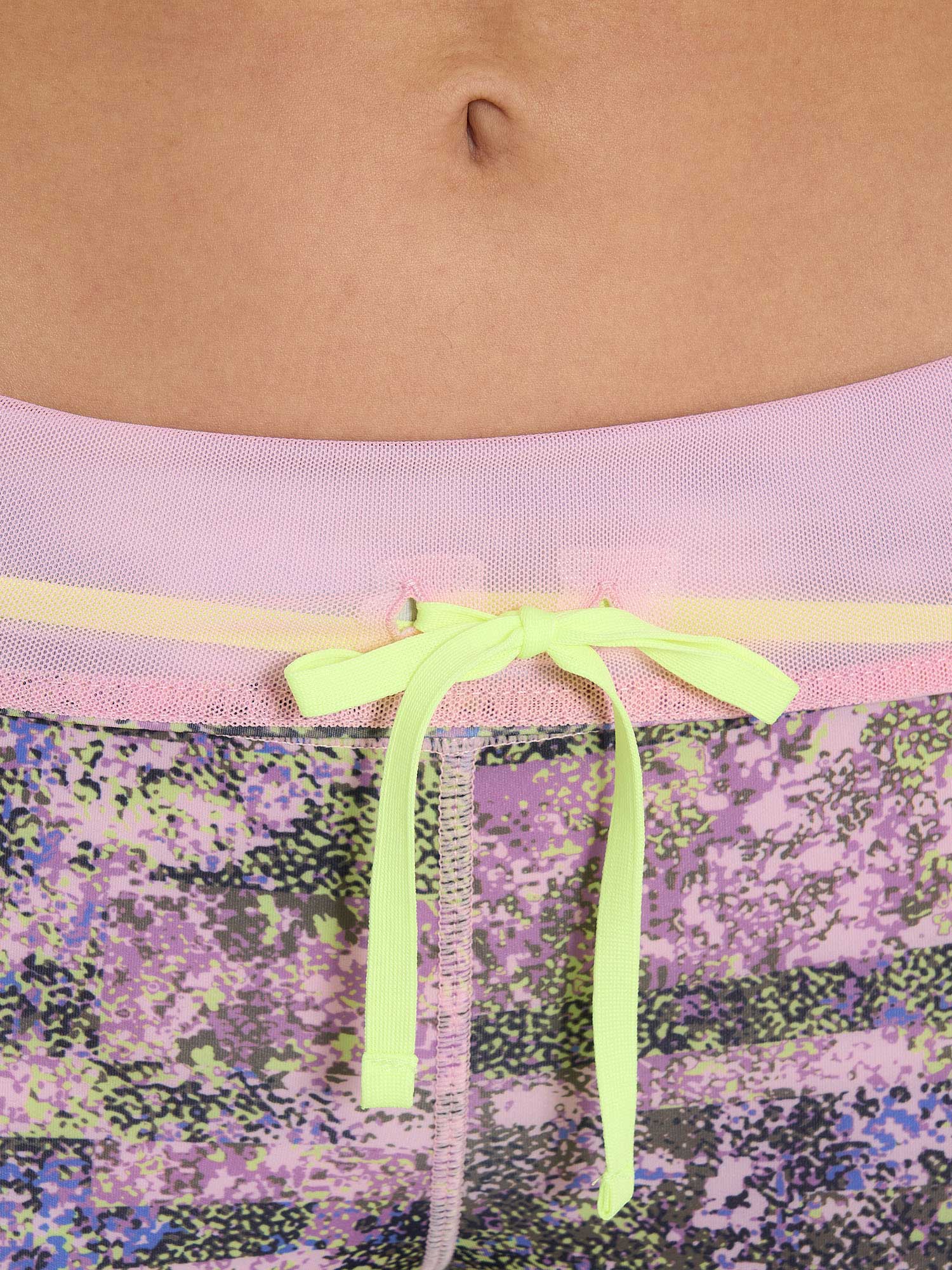 DEMIX Клин W D Running Trail AOP Leggings