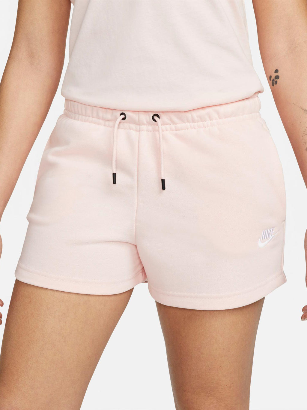 NIKE Къси панталони W ESSNTL FLC HR