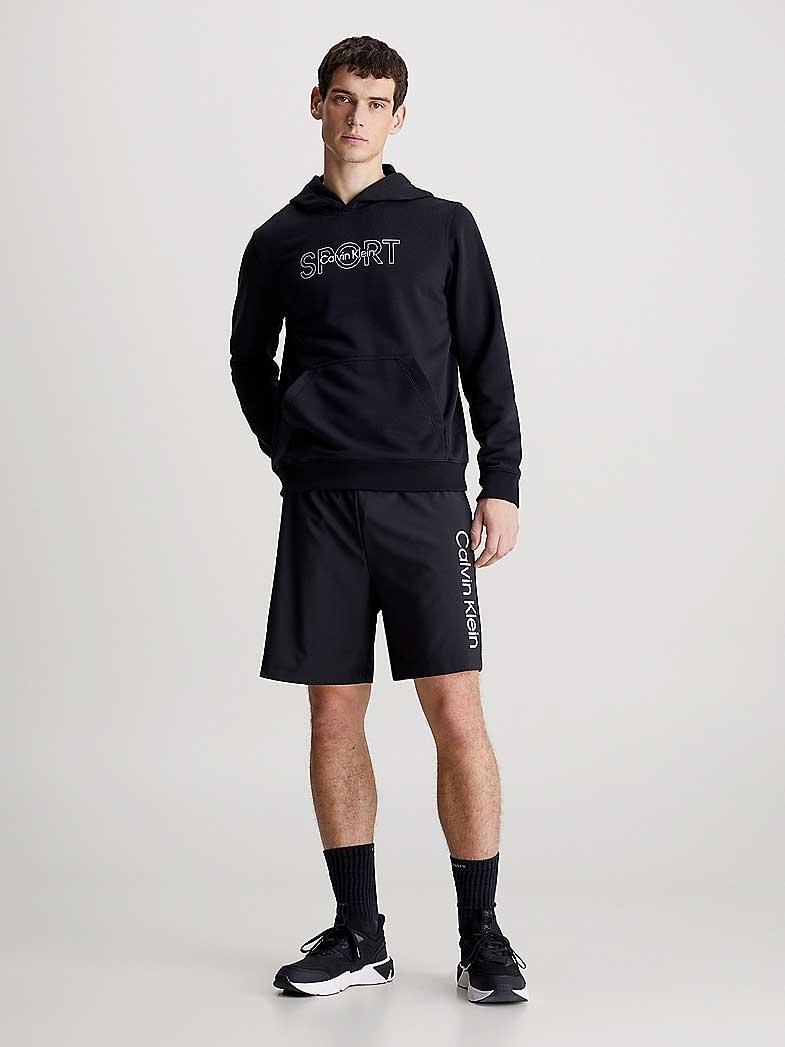 Calvin Klein Performance Суитшърт PW GRAPHIC SWEAT HOODIE