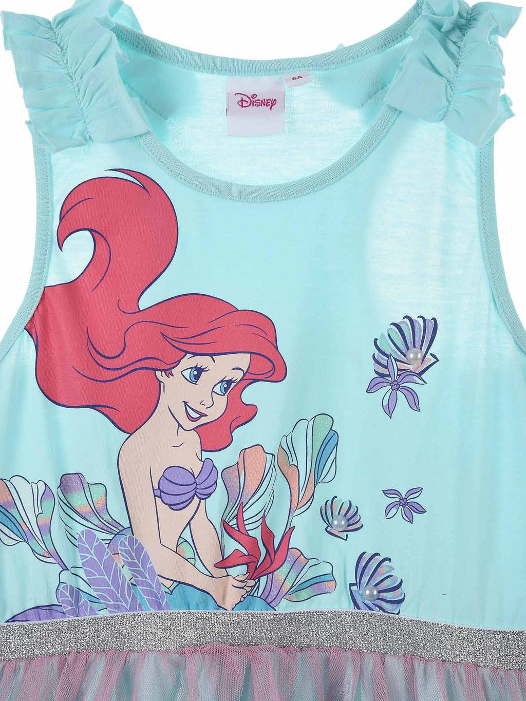 KIDS MOVIE HEROES Рокля ARIEL