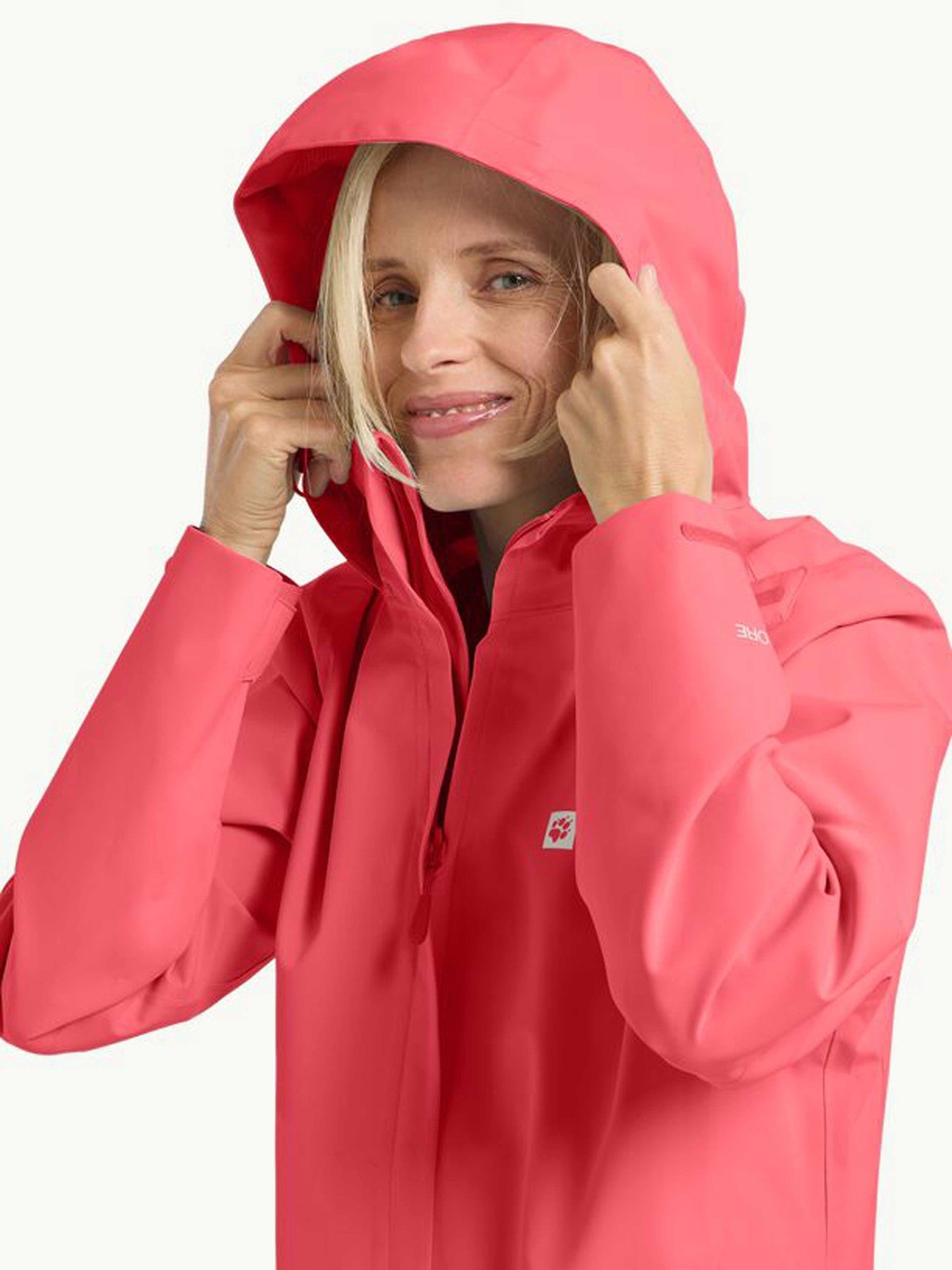 JACK WOLFSKIN Яке TRAILTIME 2L JKT W