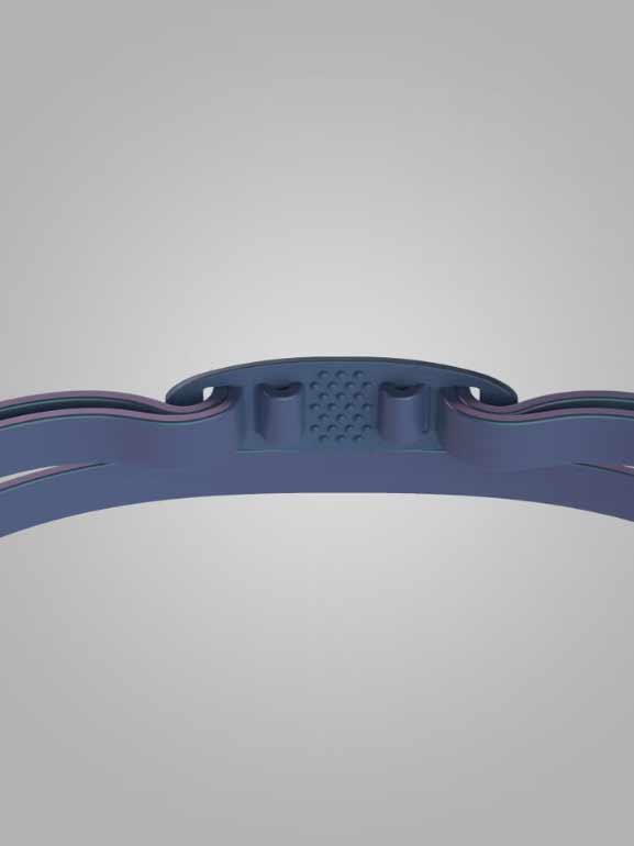 SPEEDO Плувни очила JUNIOR VANQ 3.0 MIRROR