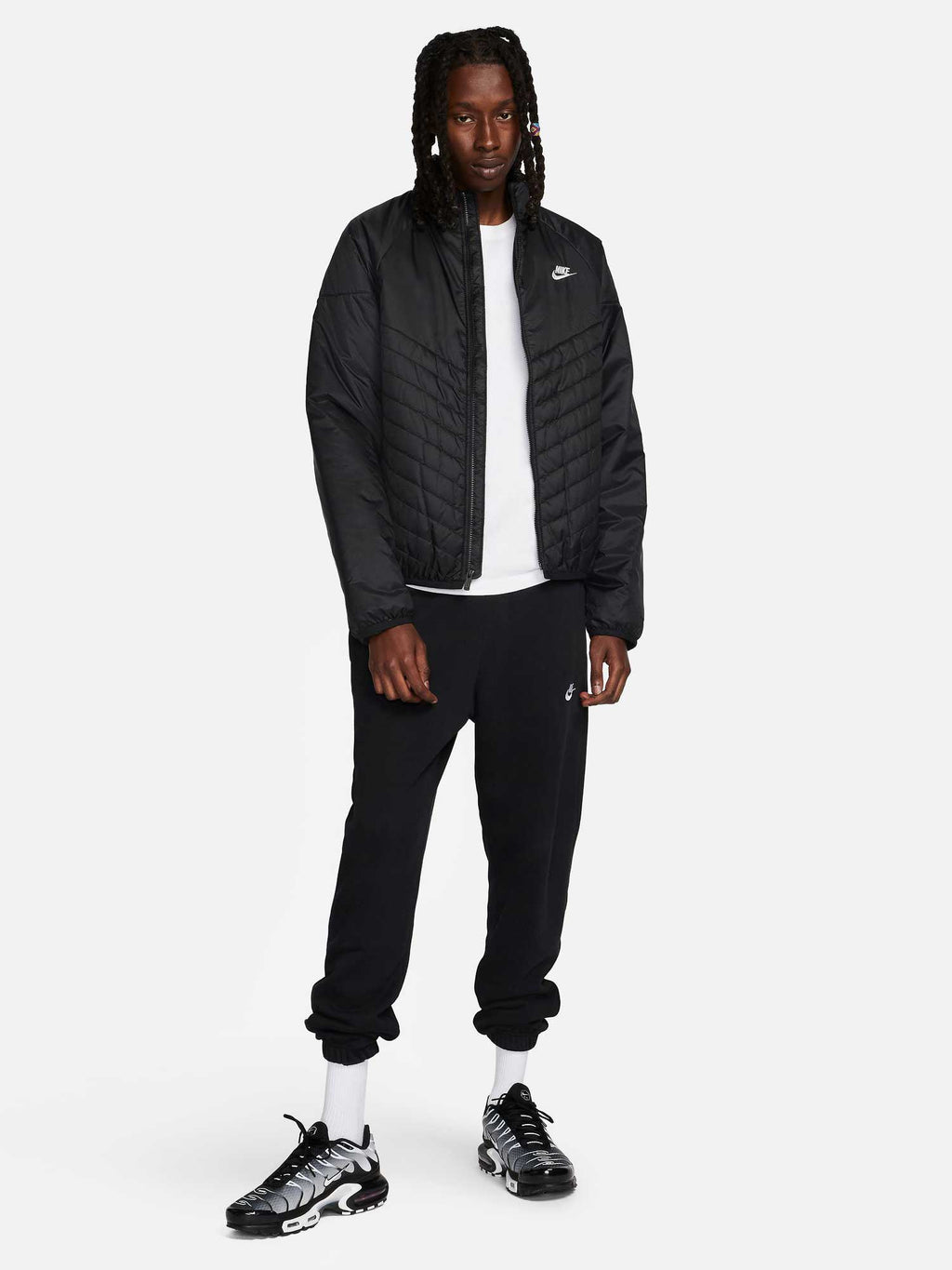 NIKE Яке M NK WR TF MIDWEIGHT PUFFER