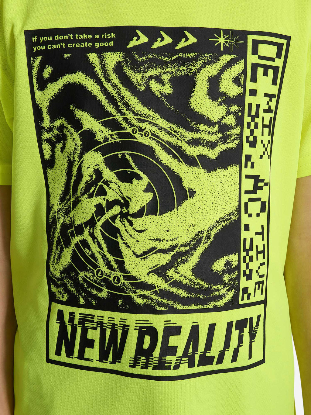 DEMIX Тениска Training Boy's T-shirt