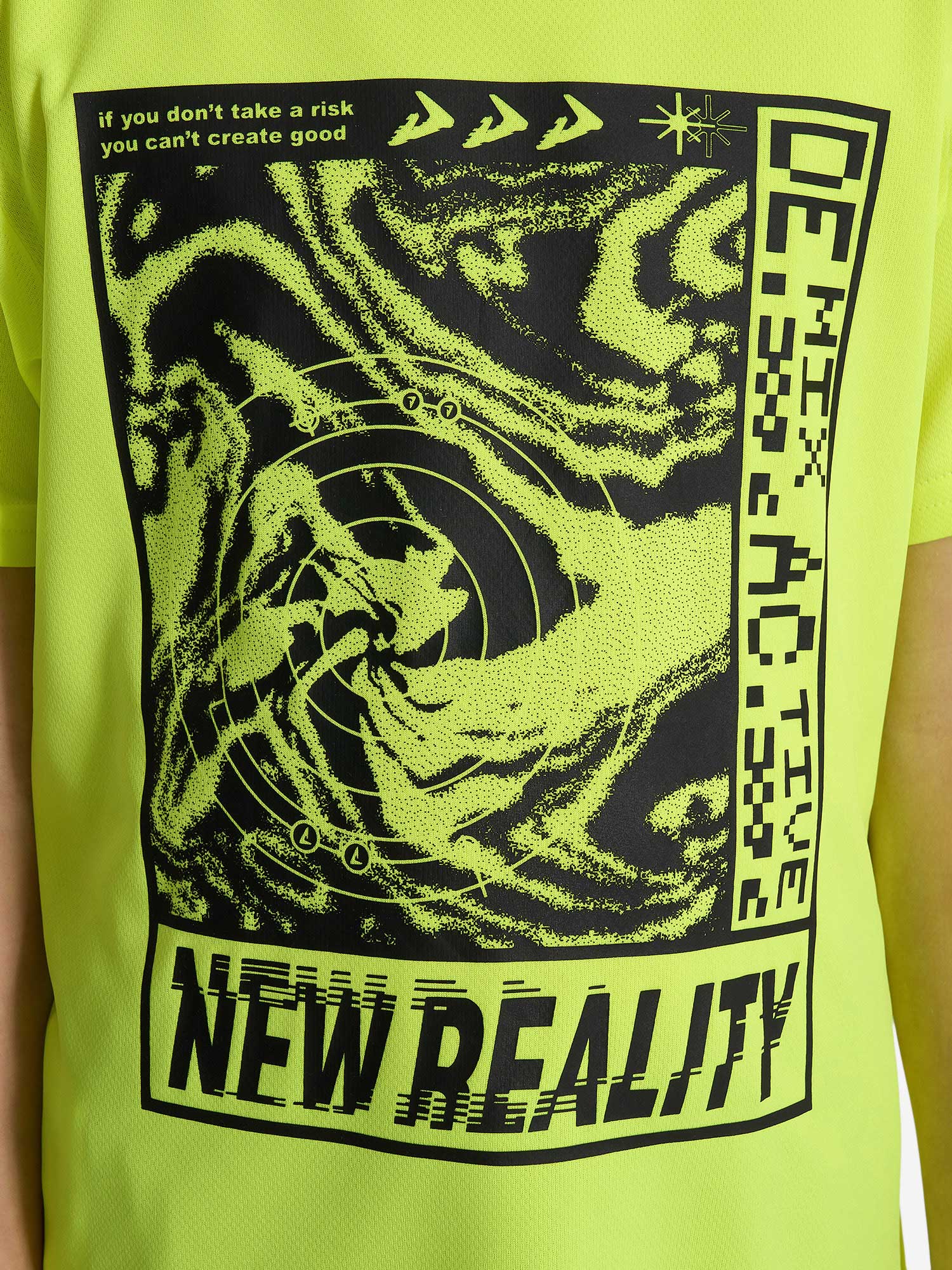 DEMIX Тениска Training Boy's T-shirt