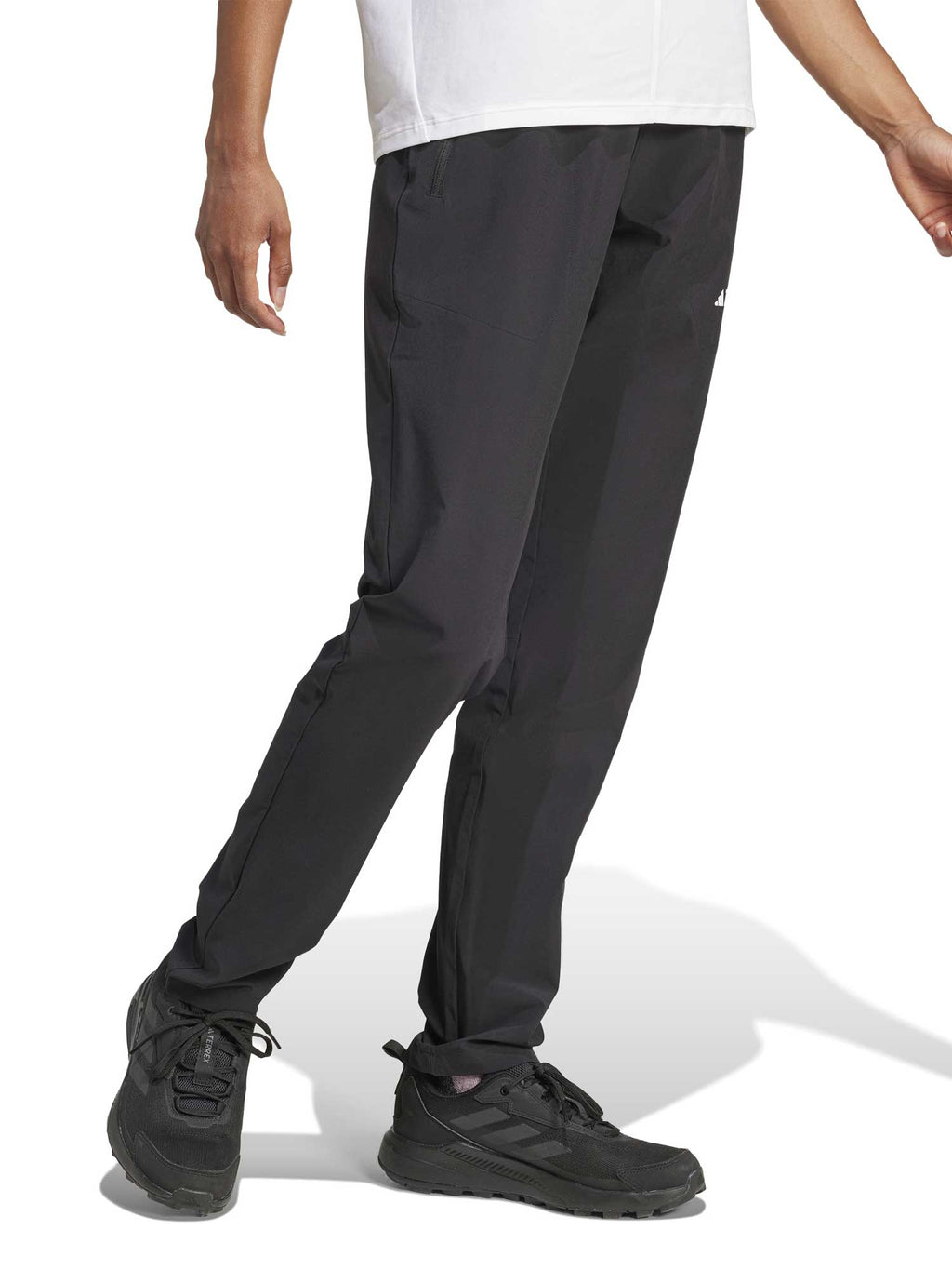 ADIDAS PERFORMANCE Спортно долнище Multi Essentials Stretch Joggers