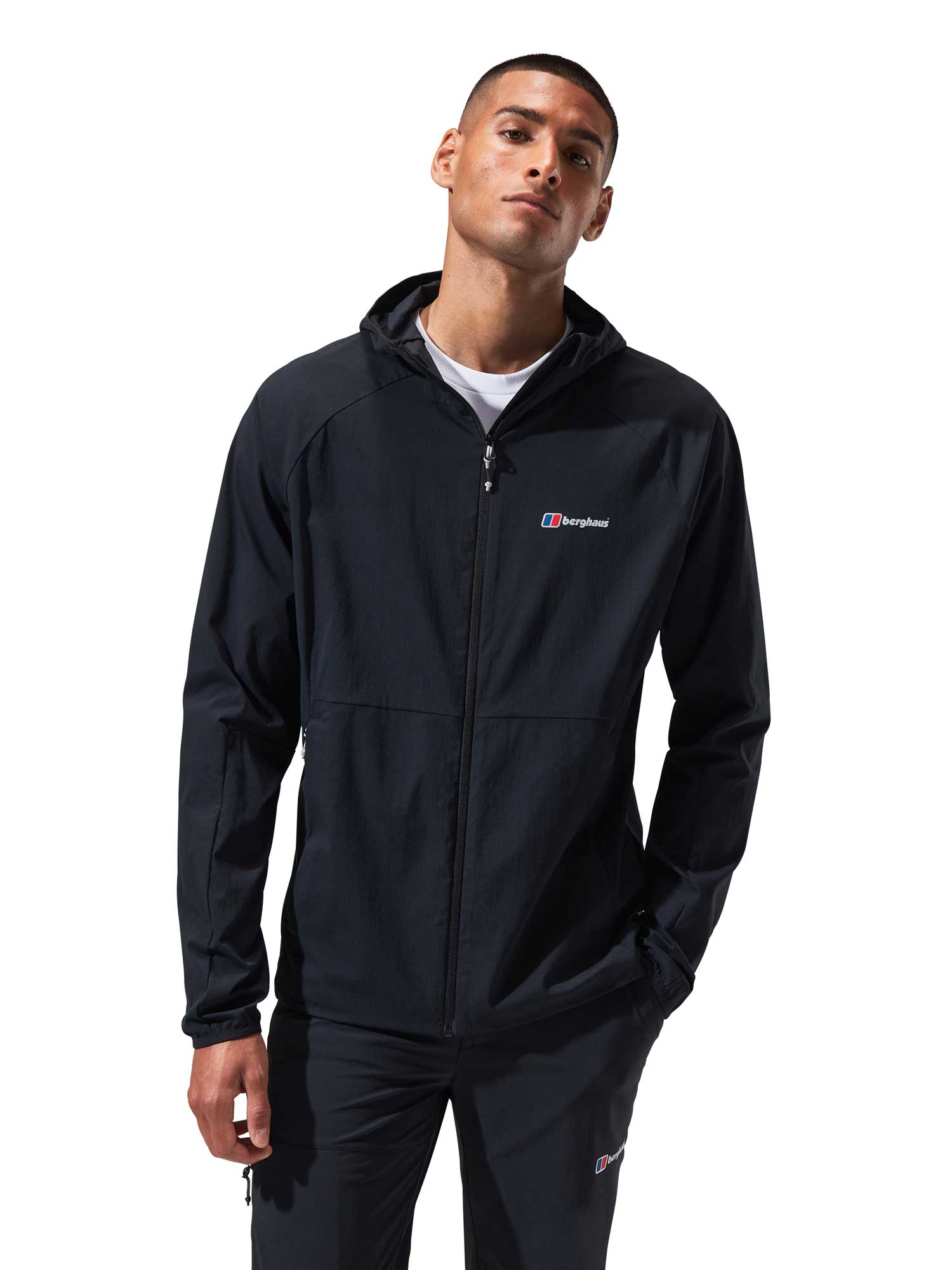 BERGHAUS Яке M URB THERAN FZ HOODED JKT