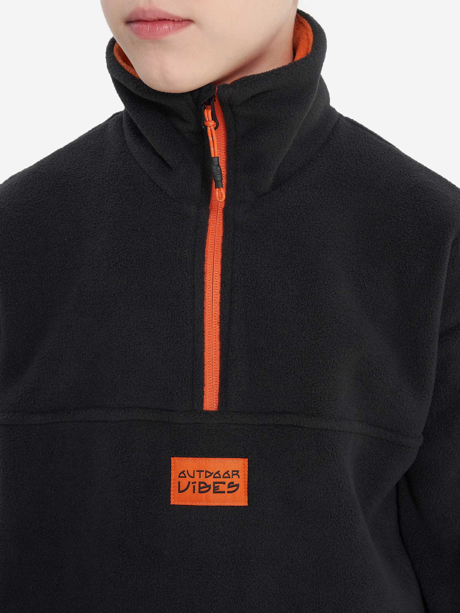 OUTVENTURE Полар Active Boys' Fleece Jumper HZ