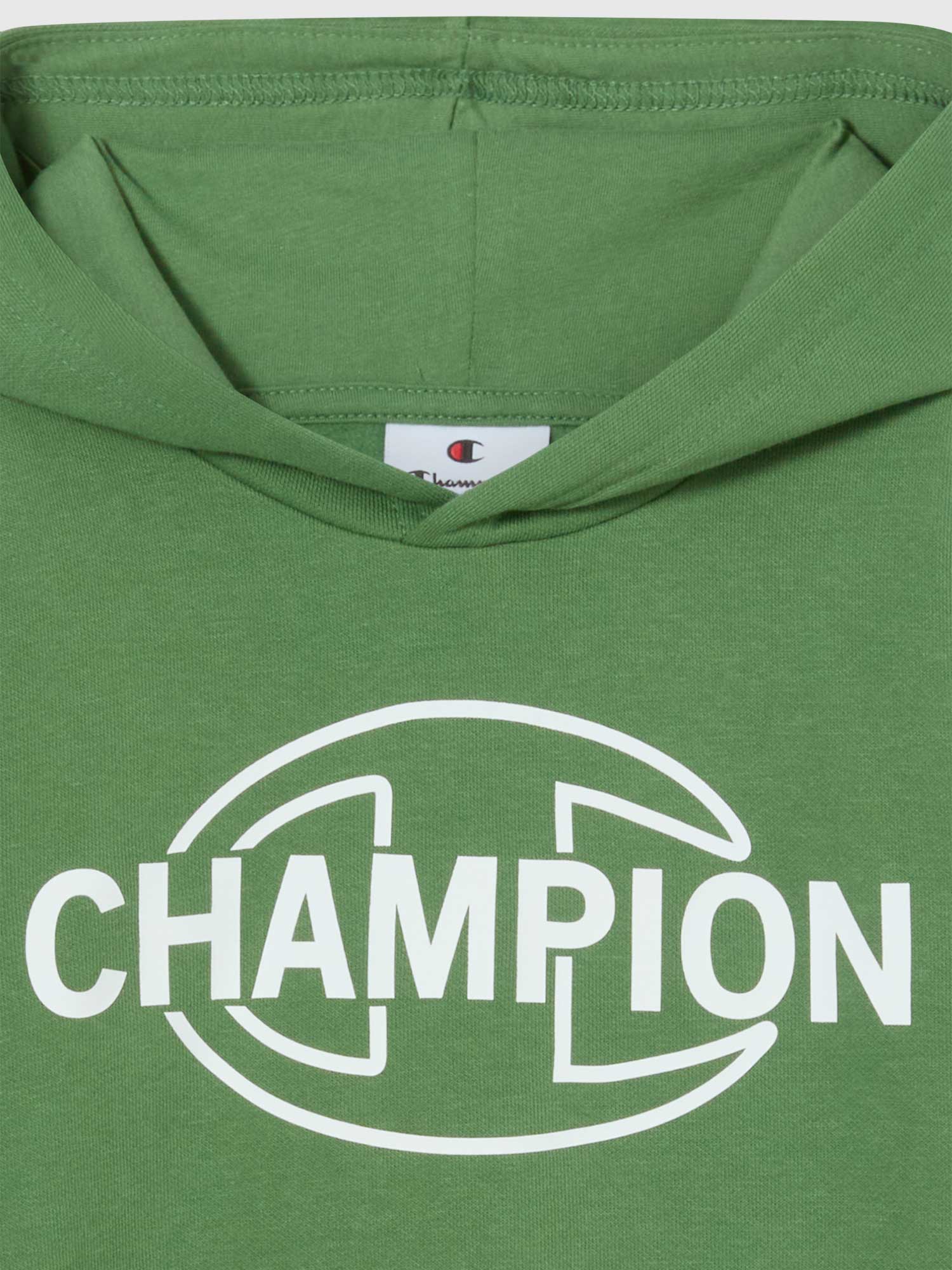 CHAMPION Суитшърт Hooded Sweatshirt