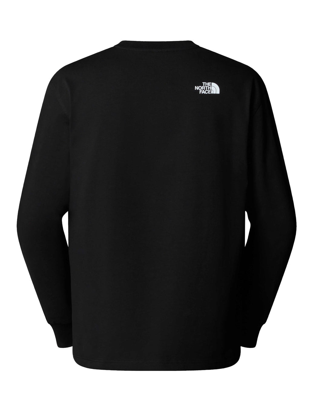 THE NORTH FACE Блуза U LS NSE OVERSIZED TEE