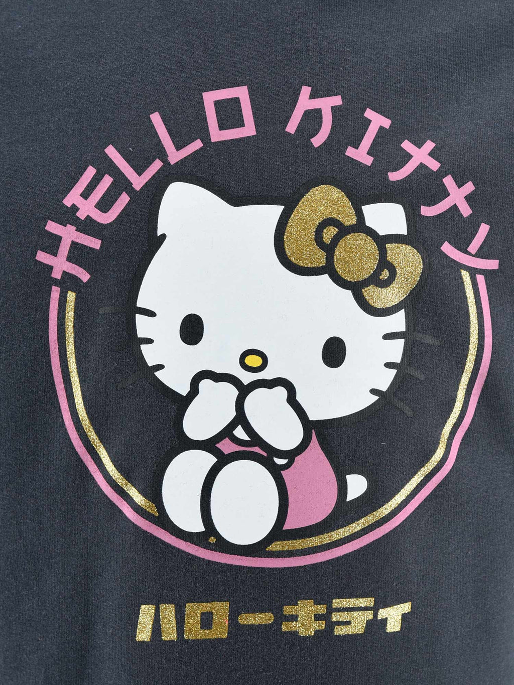 KIDS MOVIE HEROES Блуза Hello Kitty