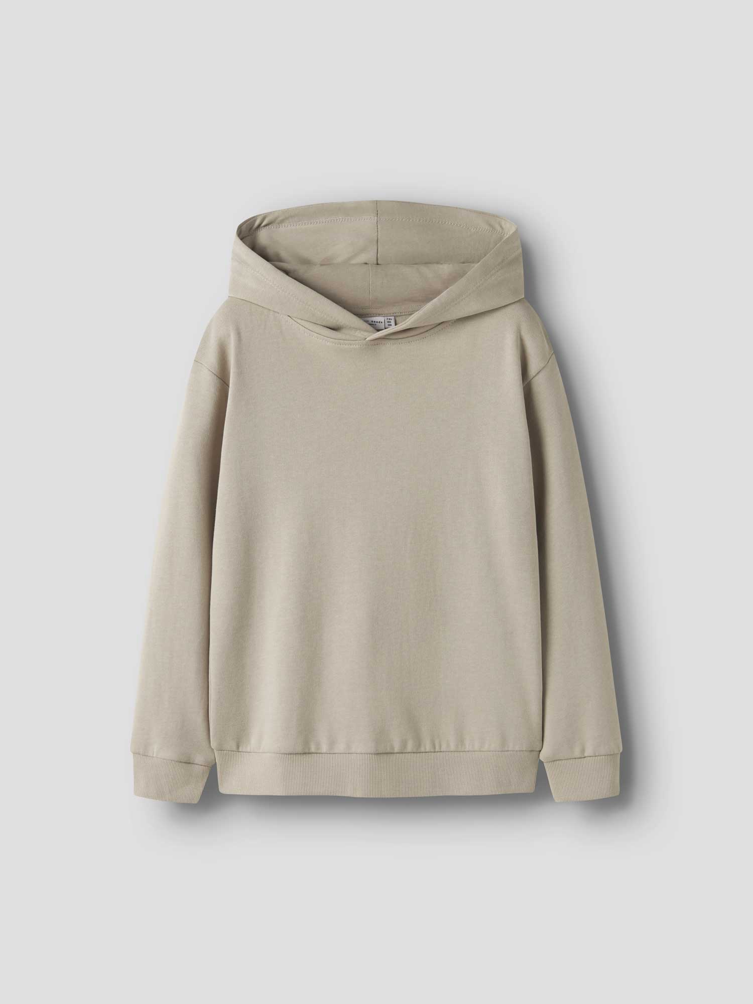 NAME IT Суитшърт NKMVIAN LS NREG SWEAT WH BRU