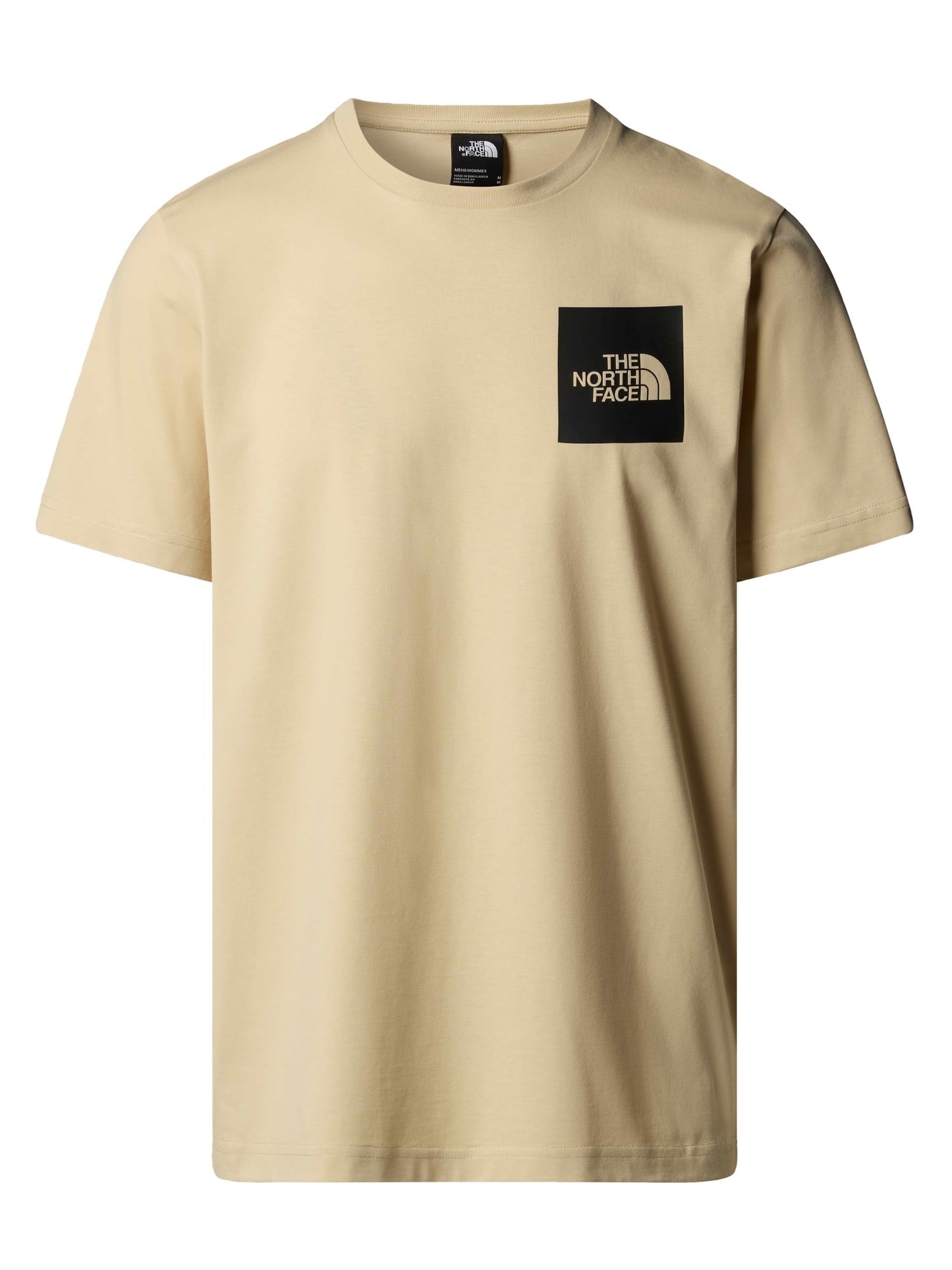 THE NORTH FACE Тениска M SS FINE TEE