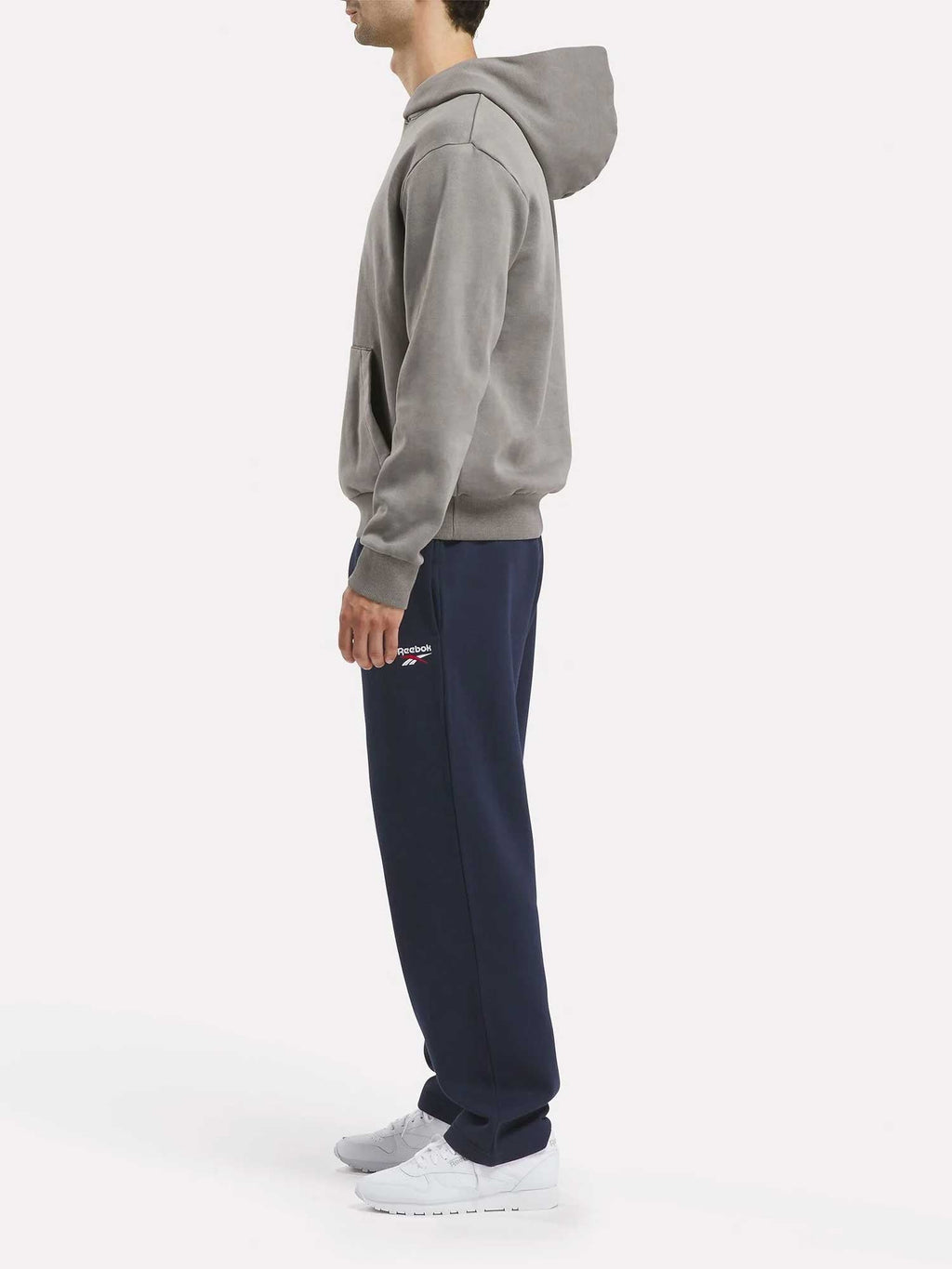 REEBOK Суитшърт RI WASHED OTH