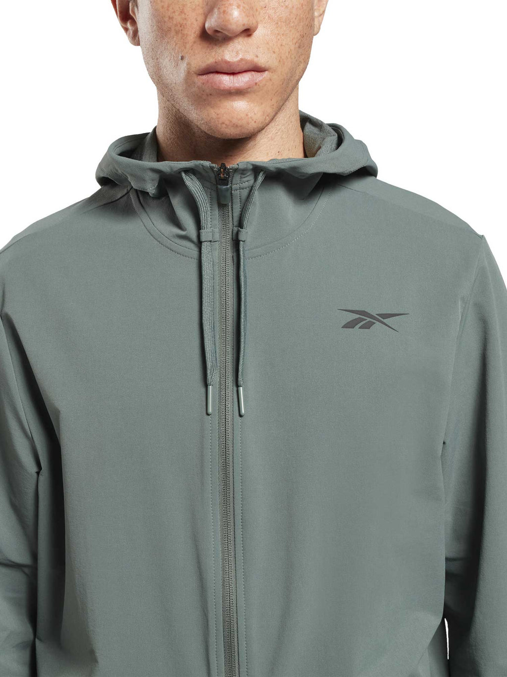 REEBOK Яке Performance Woven Zip-Up