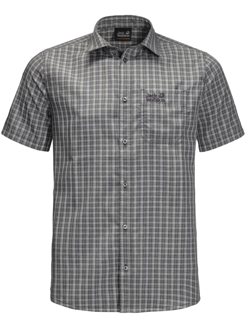 JACK WOLFSKIN Риза EL DORADO SHIRT MEN