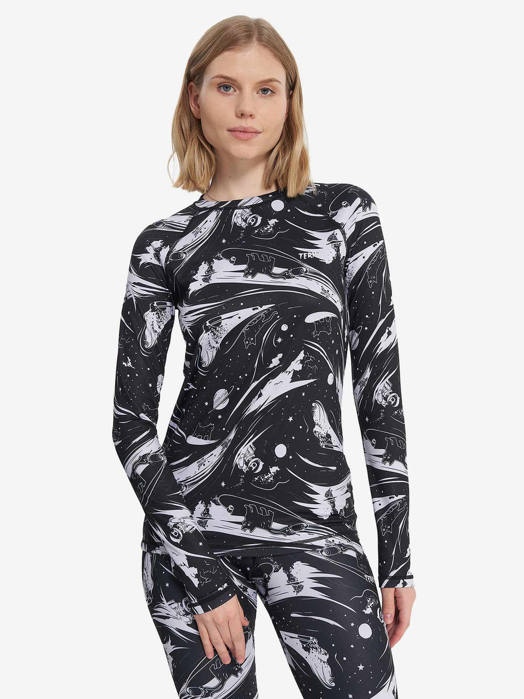 TERMIT Термоблуза Female Baselayer Top