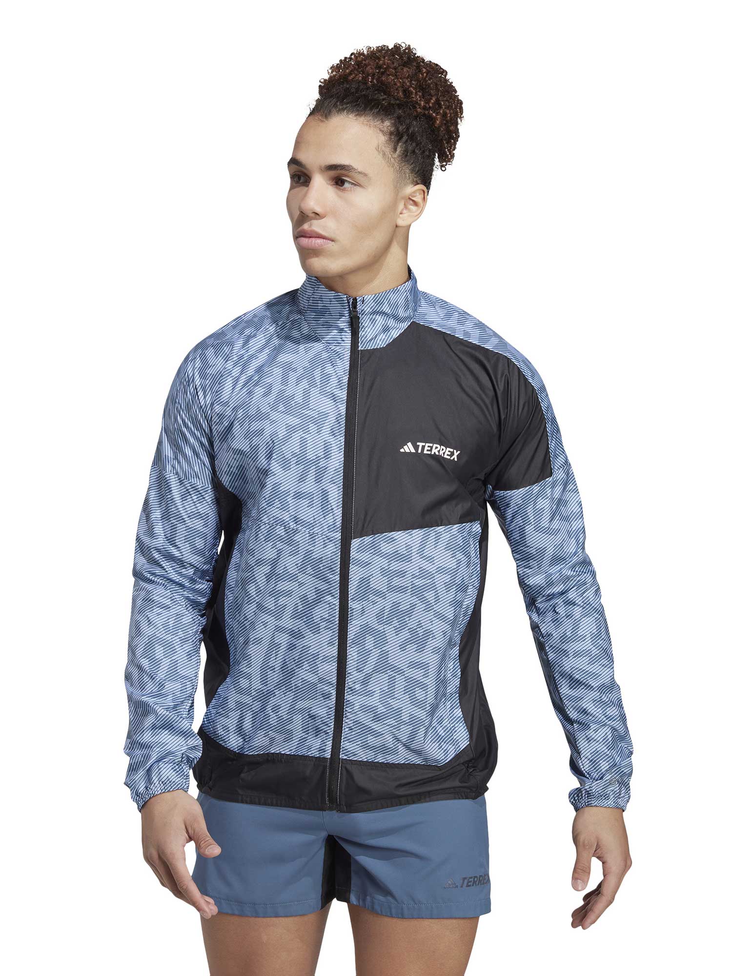 ADIDAS PERFORMANCE Ветровка Terrex Trail Running