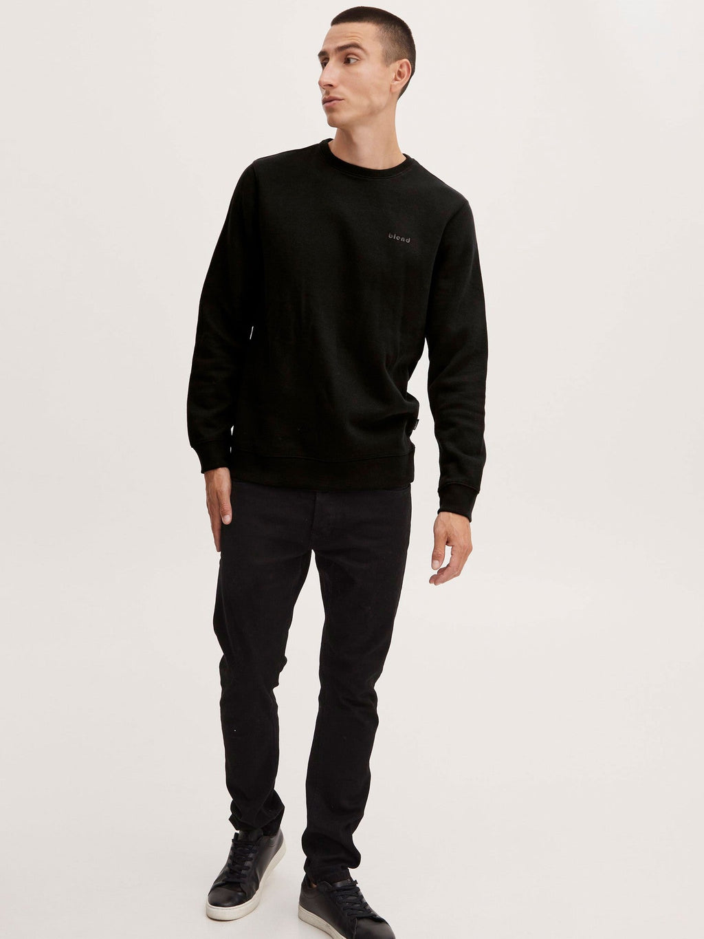 BLEND Блуза BHDOWNTON CREW NECK SWEAT NOOS