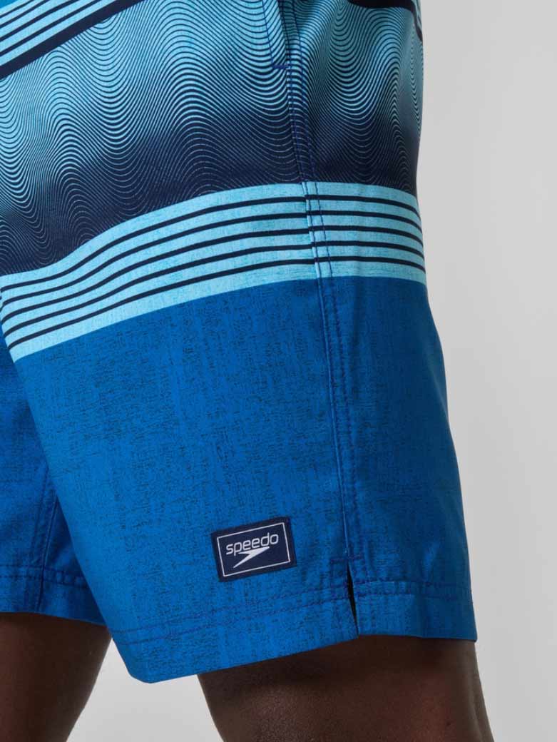 SPEEDO Плувни шорти ENG PRINT BONDI BRDSHRT 20