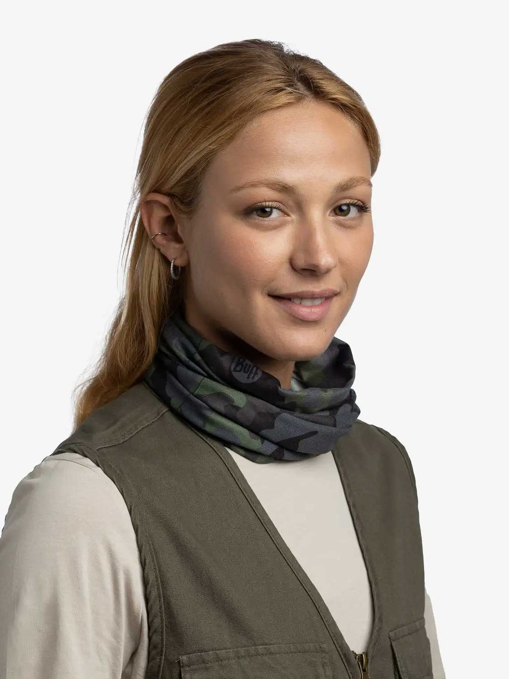 BUFF Кърпа за глава Coolnet UV