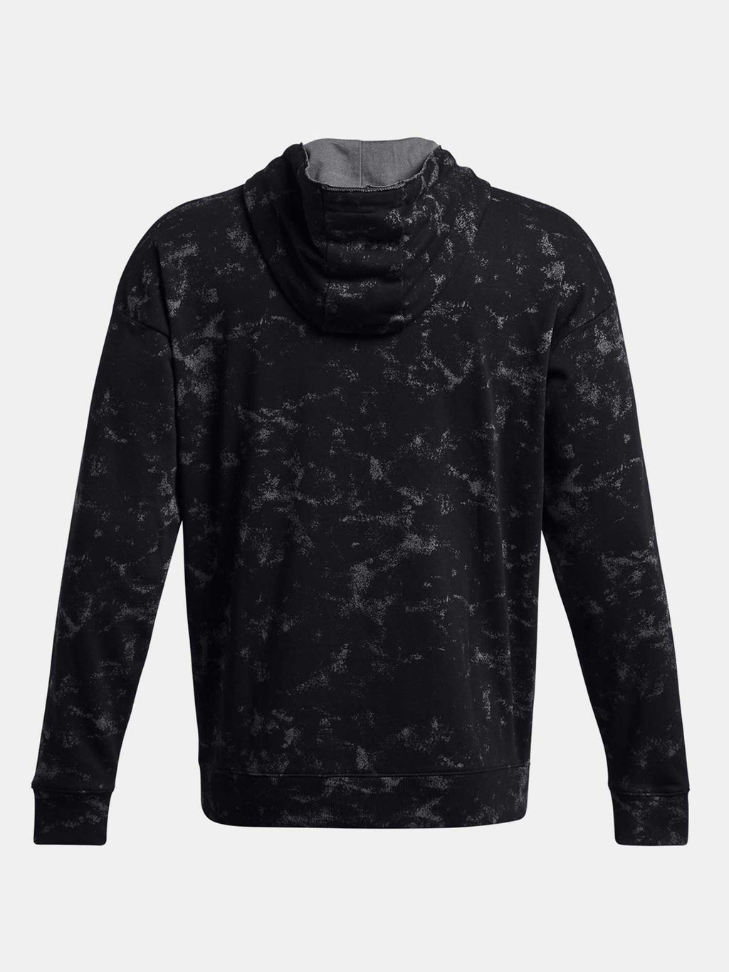 UNDER ARMOUR Суитшърт Pjt Rck AOP Rvl Terry HD