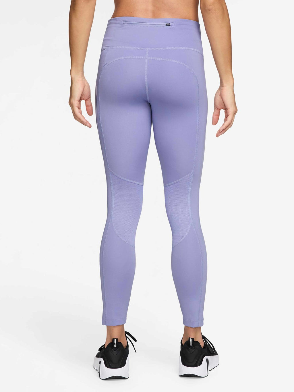 NIKE Клин W NK FAST DF MR 7/8 TGT SW