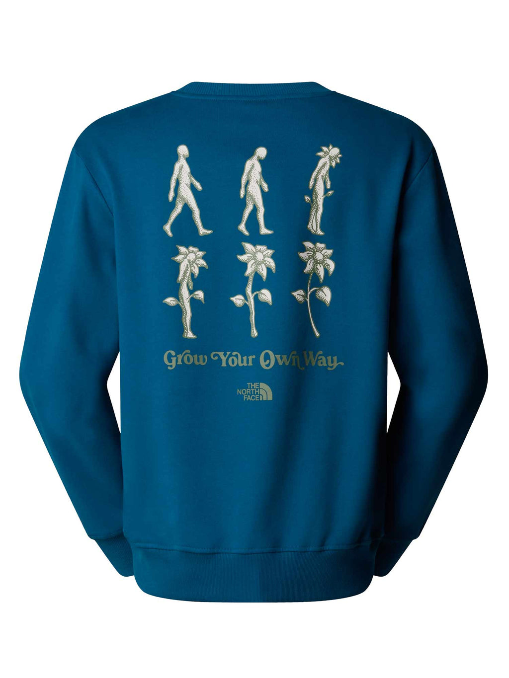 THE NORTH FACE Блуза M CONNECT RELAXED CREW SWEATSHIRT