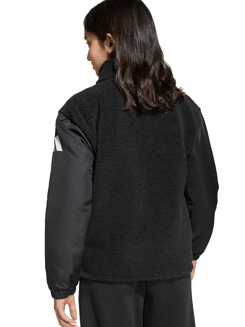 ADIDAS SPORTSWEAR Яке Fleece Jacket Kids