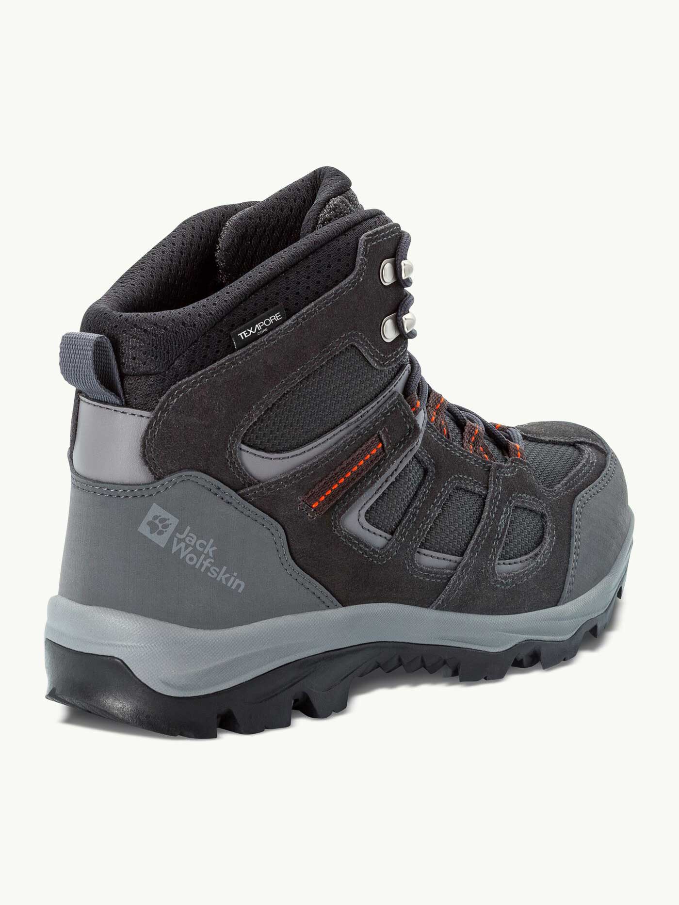 JACK WOLFSKIN Обувки VOJO 3 TEXAPORE MID M