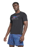 REEBOK Тениска THERMOWARM+GRAPHENE Cotton