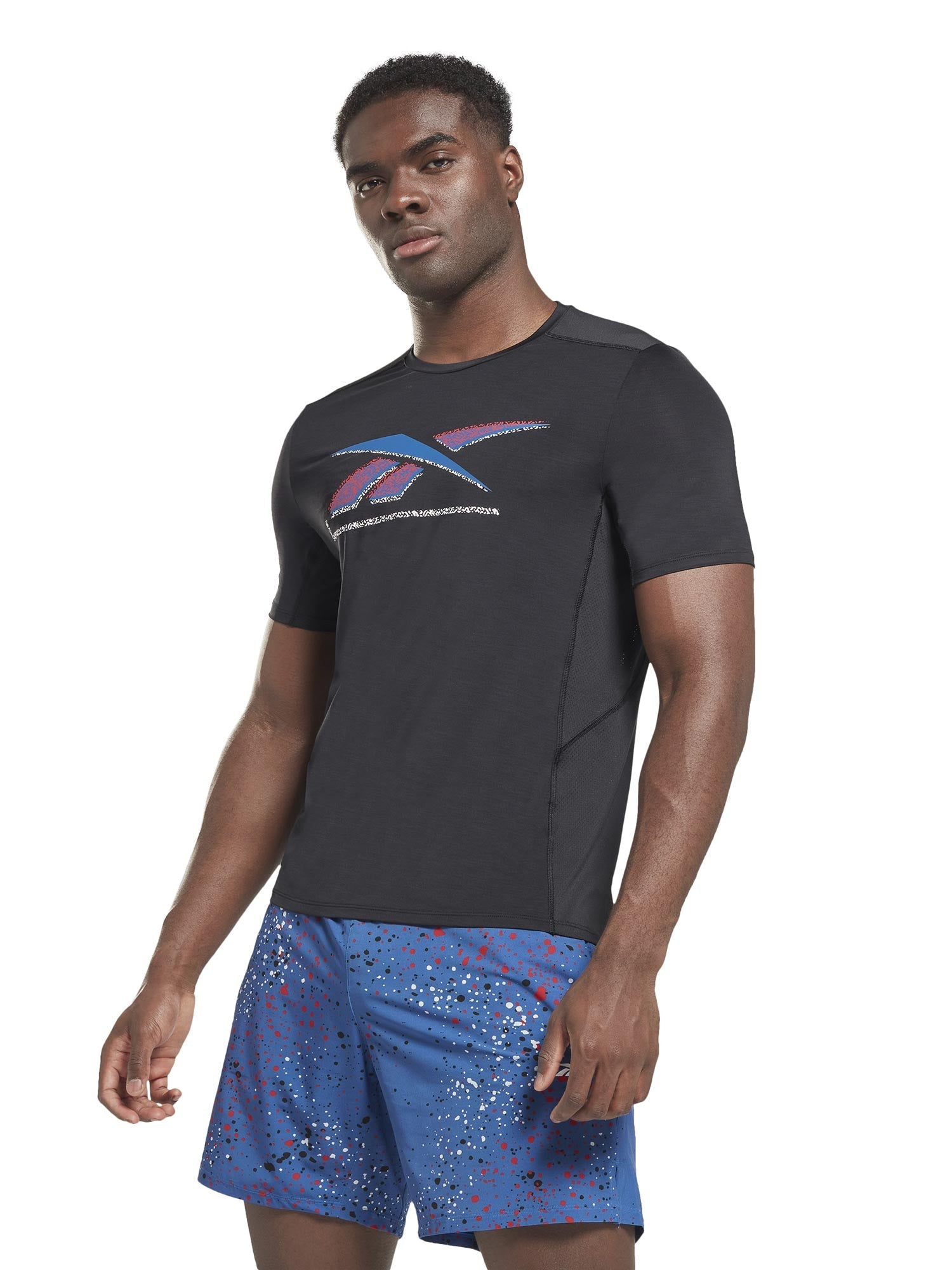 REEBOK Тениска THERMOWARM+GRAPHENE Cotton
