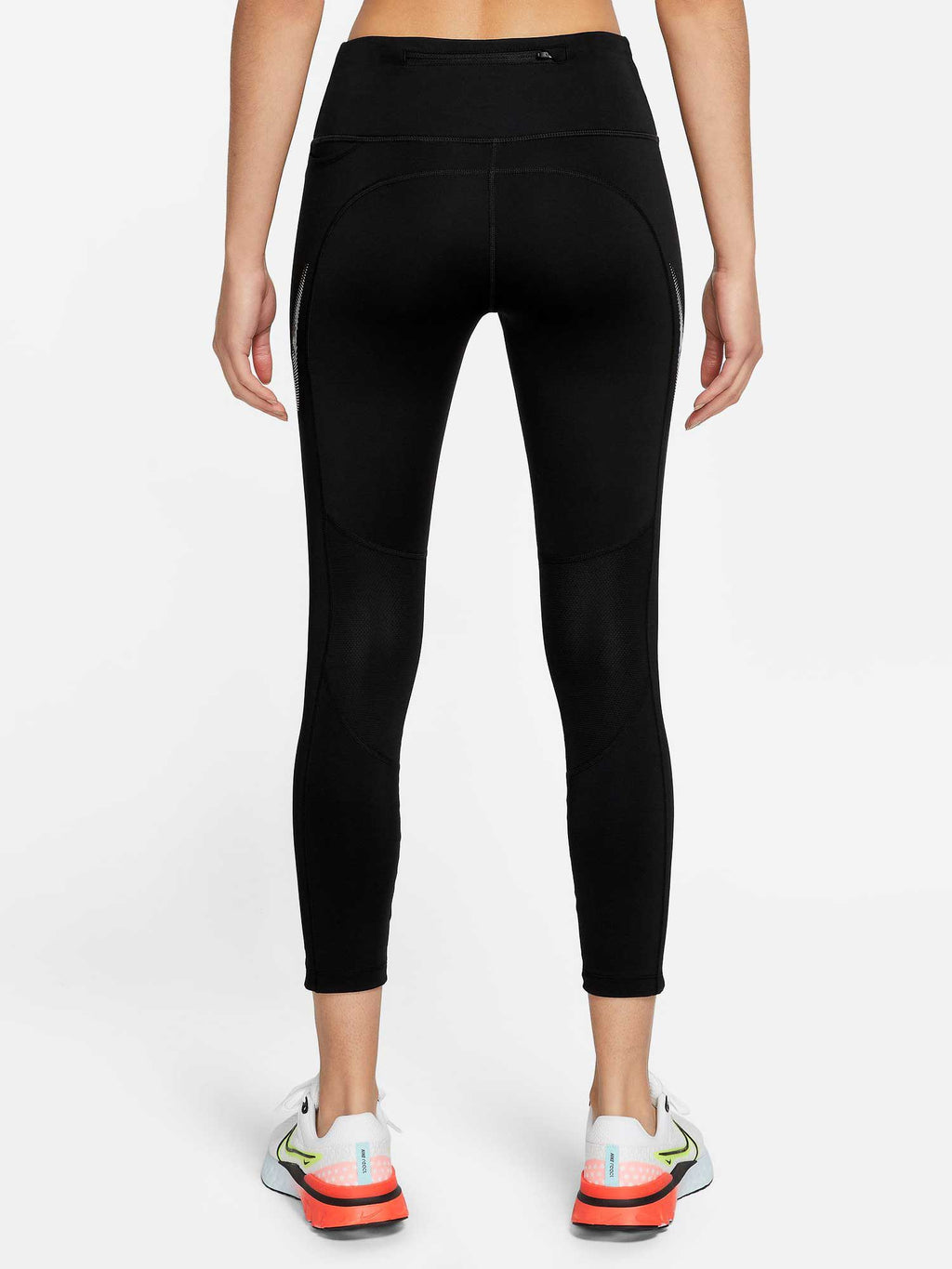 NIKE Клин W NK DF FST MR 7/8 TGHT SW HBR
