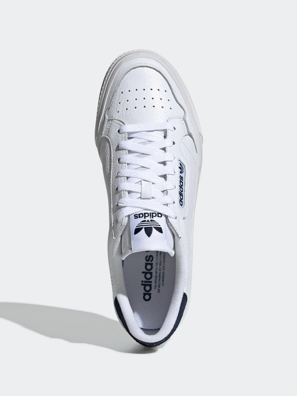 ADIDAS ORIGINALS Обувки CONTINENTAL VULC