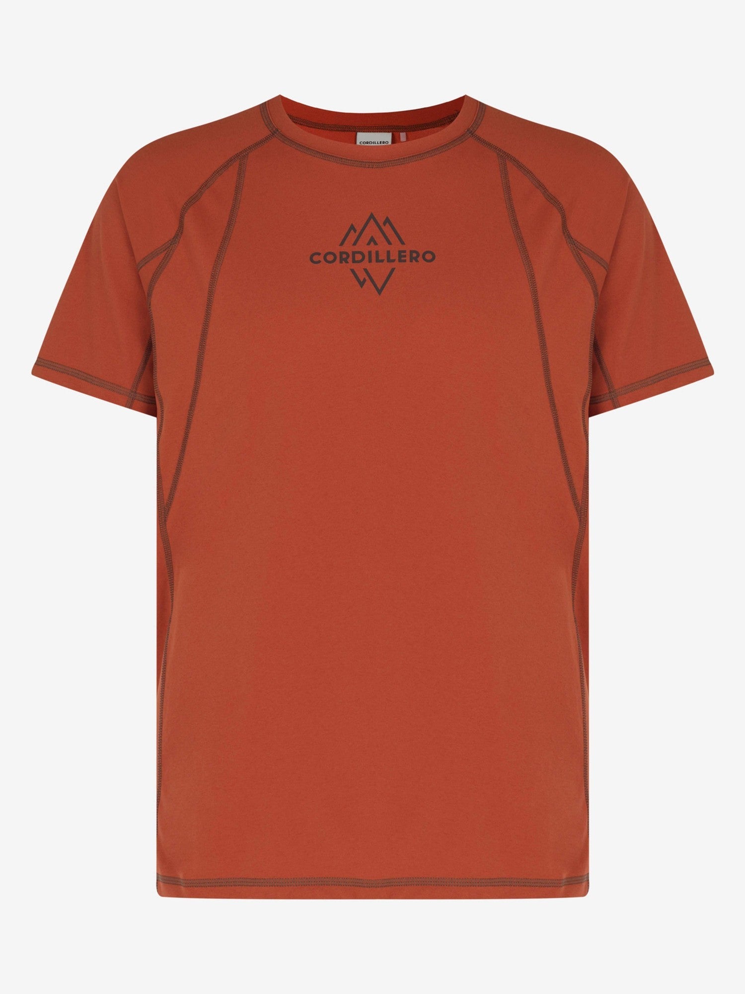 CORDILLERO Тениска Travel Mens SS Poly T-shirt