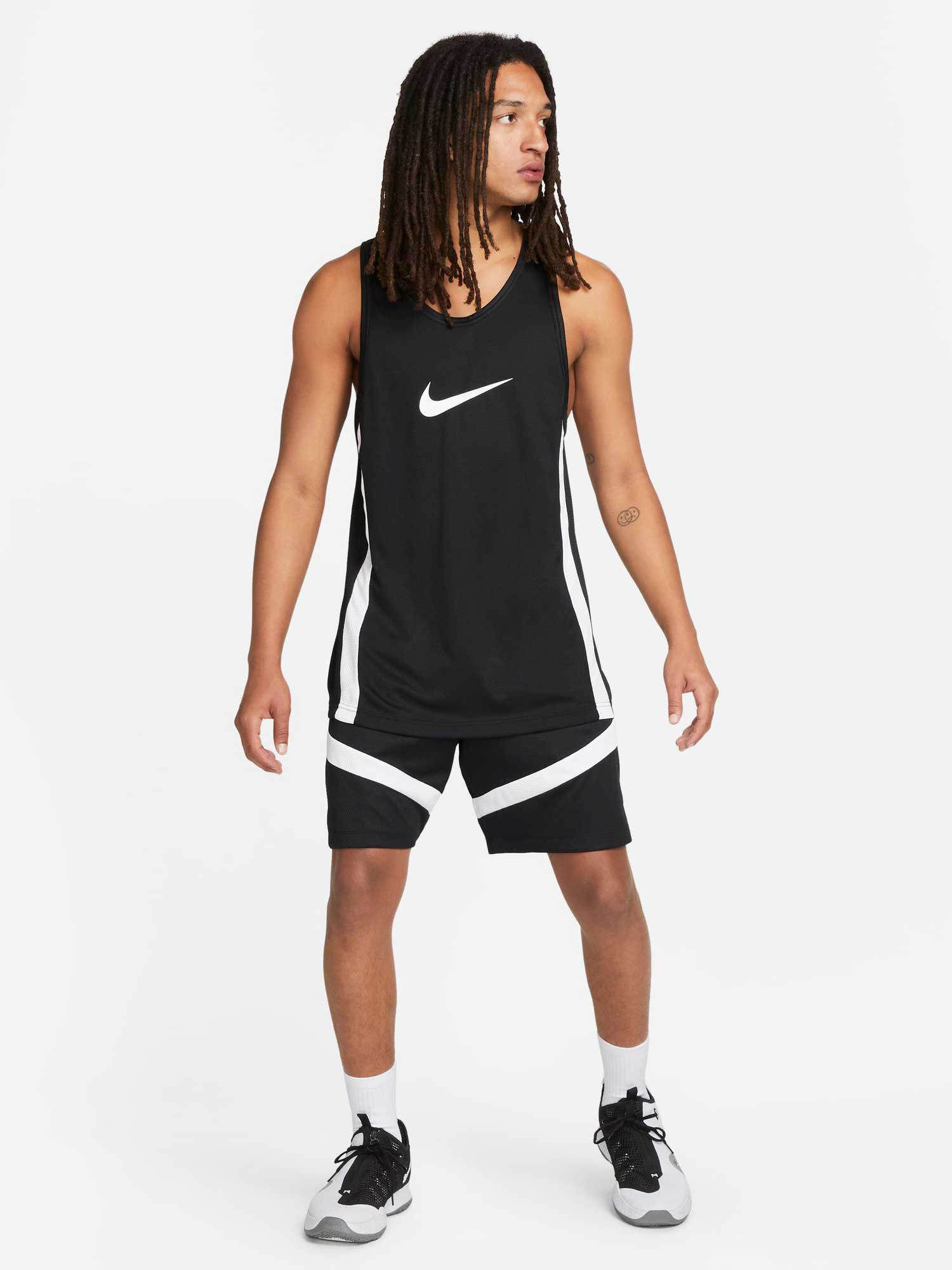 NIKE Къси панталони M NK DF ICON 8IN SHORT