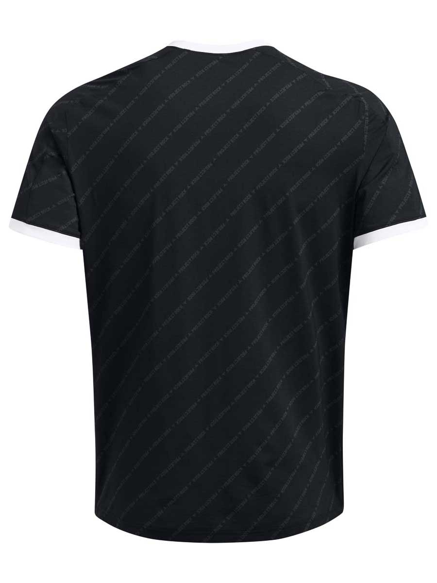 UNDER ARMOUR Тениска Pjt Rck Rugby Shirt