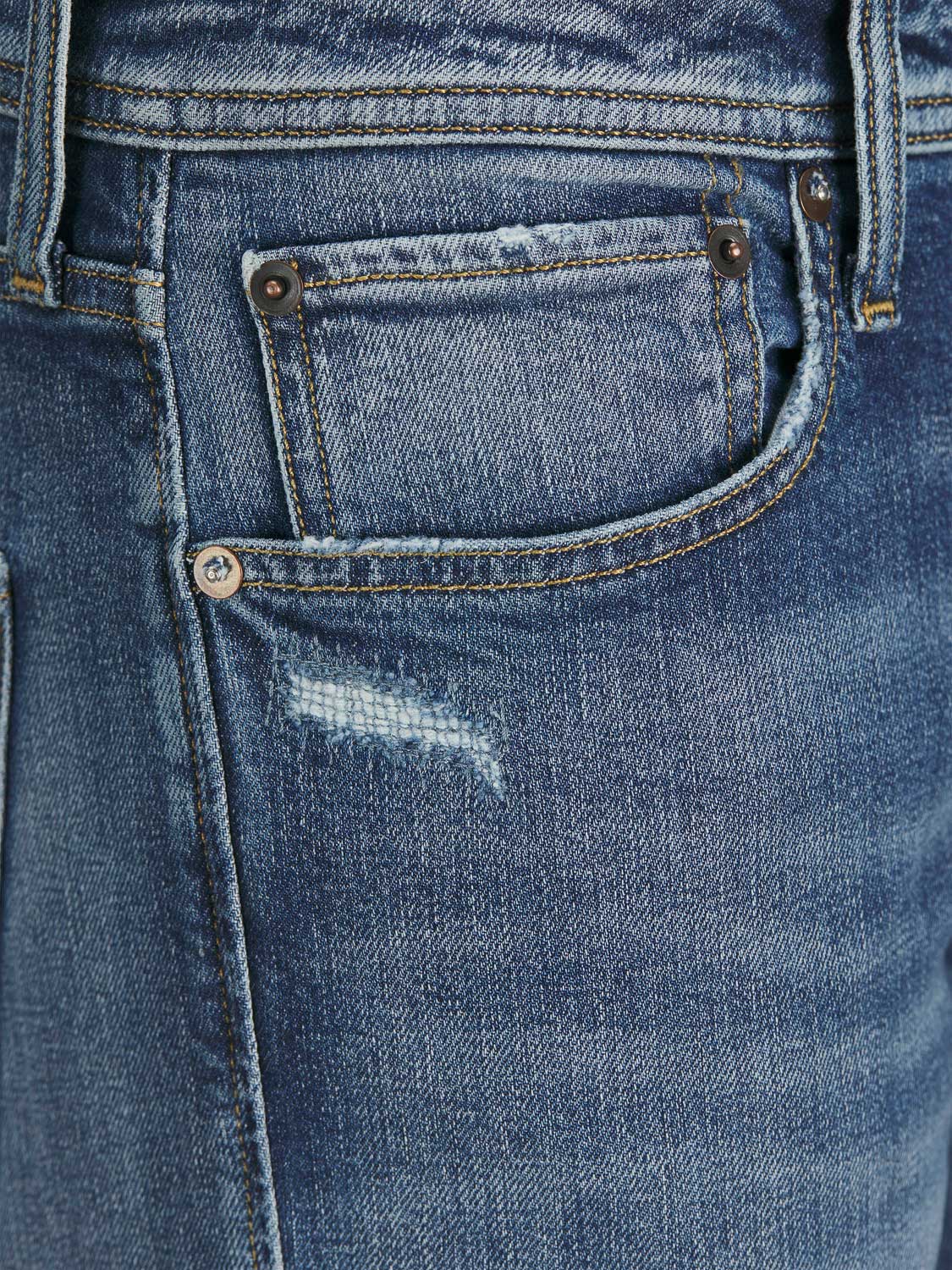 JACK & JONES Дънки JJIMIKE JJORIGINAL CB 558