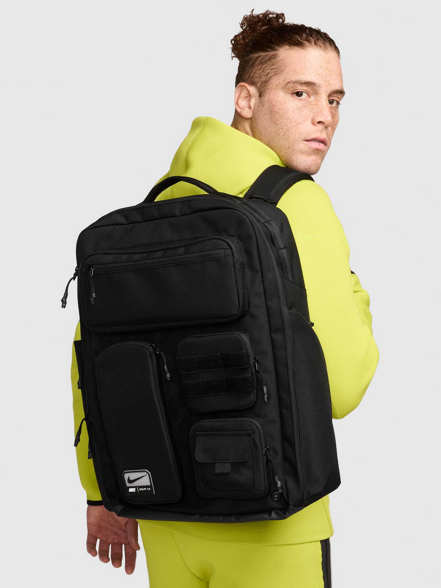 NIKE Раница NK UTILITY ELITE BKPK - 2.0
