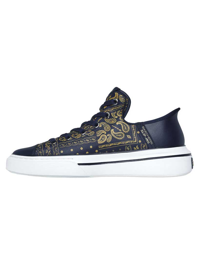 SKECHERS Обувки SNOOP ONE-DOUBLE G