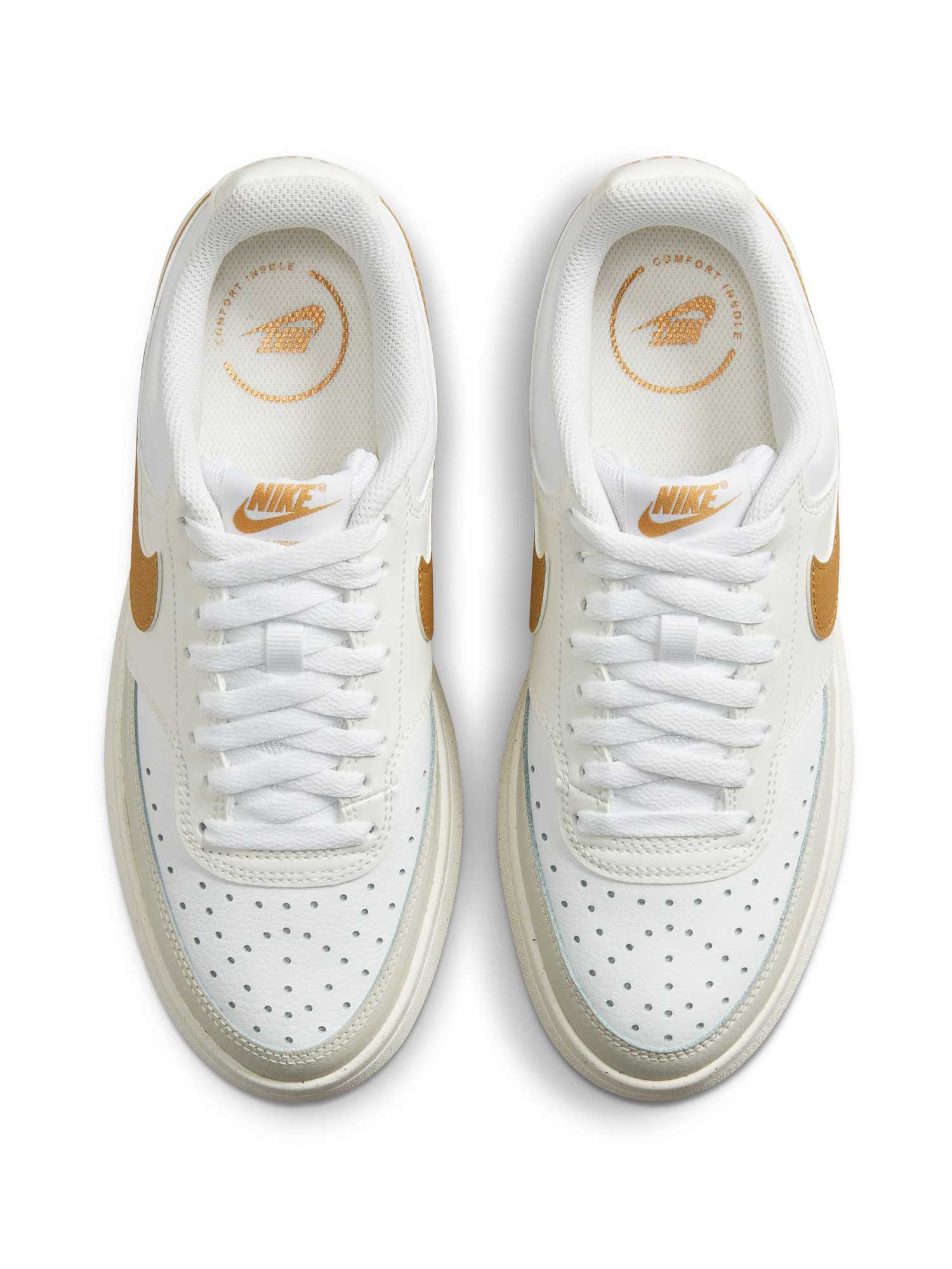NIKE Обувки W COURT VISION ALTA