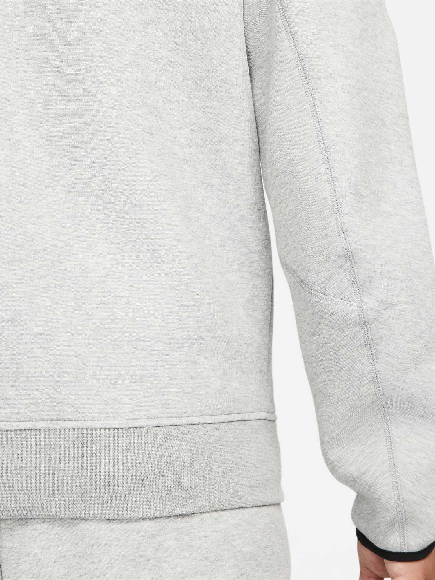 NIKE Суитшърт M NK TCH FLC FZ WR HOODIE