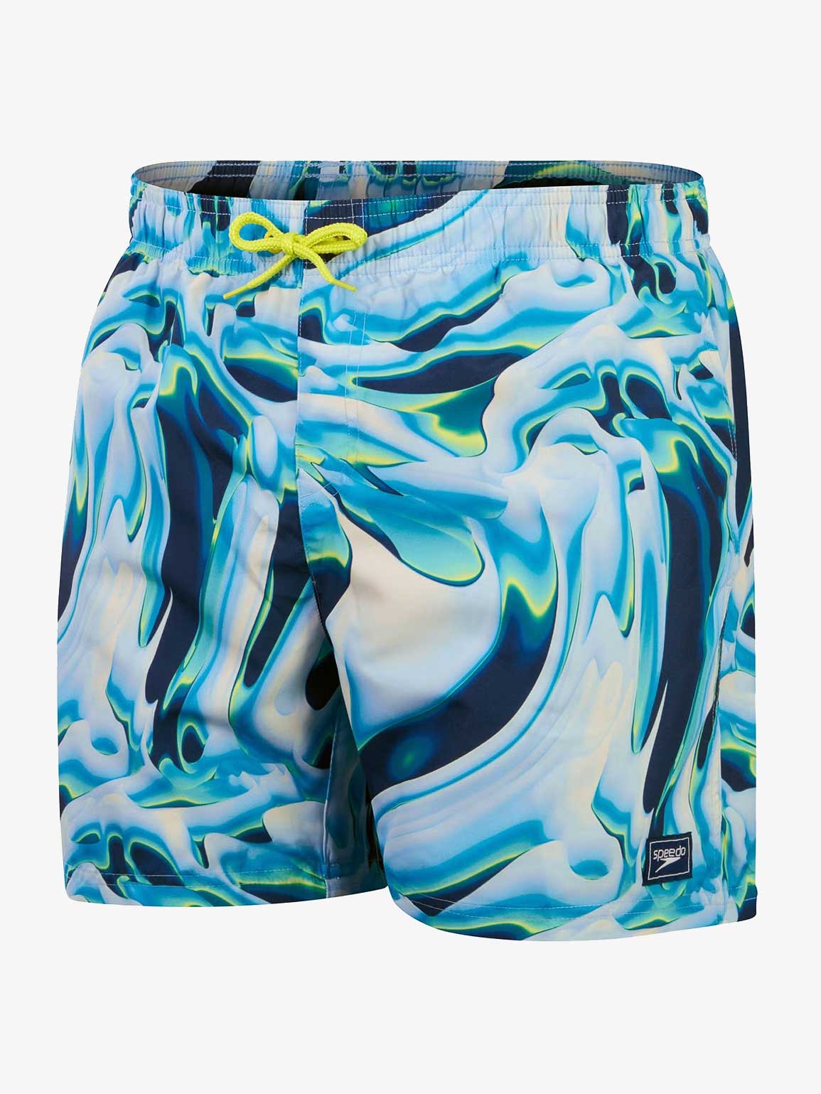 SPEEDO Плувни шорти MENS DIGITAL PRINTED LEISURE 18